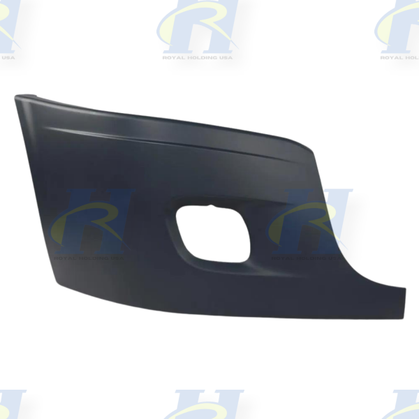 CASCADIA  P3 BUMPER CORNER OUTER WITH HOLE | RH-F-11-112/ RH-F-11-212
