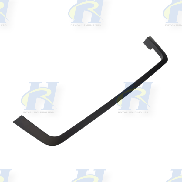 CASCADIA P4 BUMPER STRIPE BLACK| RH-F-11-058