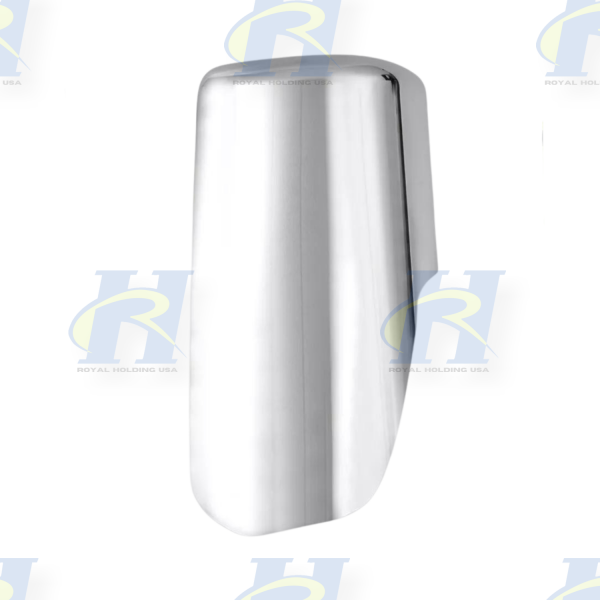 CASCADIA P4 CABIN MIRROR COVER CHROME| RH-F-12-121/ RH-F-12-221