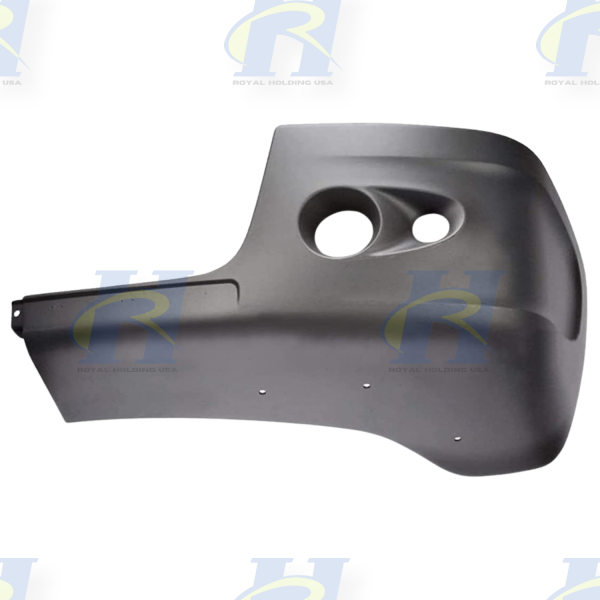 CENTURY BUMPER CORNER WITH TWO HOLES| RH-F-11-215/ RH-F-11-115