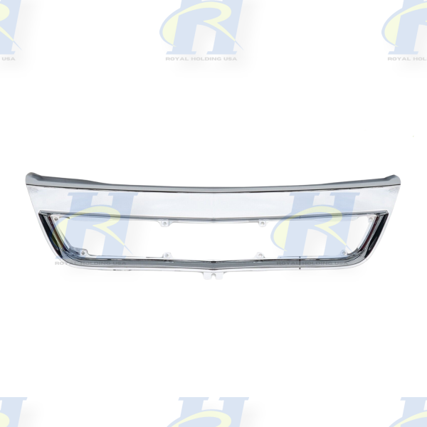 INTERNATIONAL LT 625 BUMPER BRIGHT APPLIQUE| RH-I-11-015