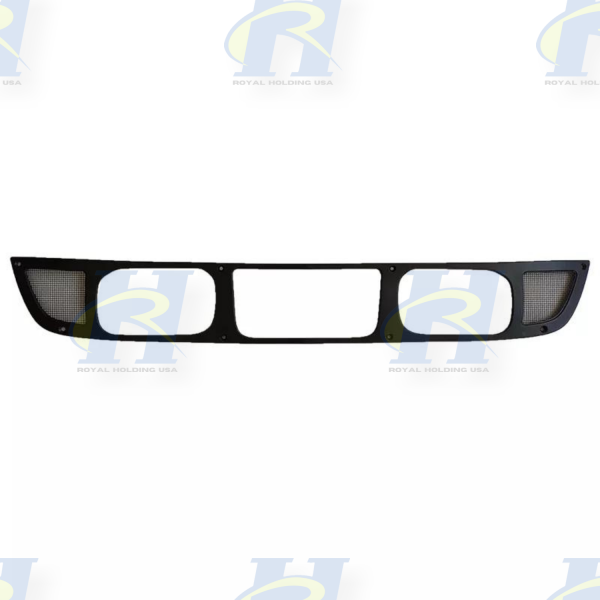 INTERNATIONAL LT625  BUMPER SCREEN W/FOG| RH-I-11-016
