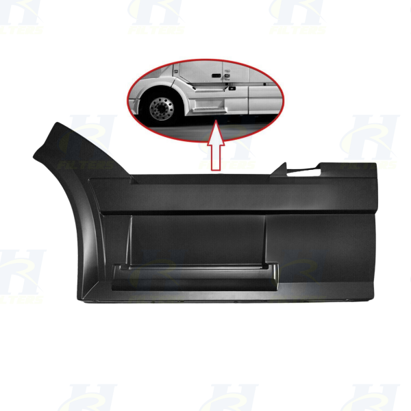 Volvo Side Step Panel | RH-V-11-205/RH-V-11-105