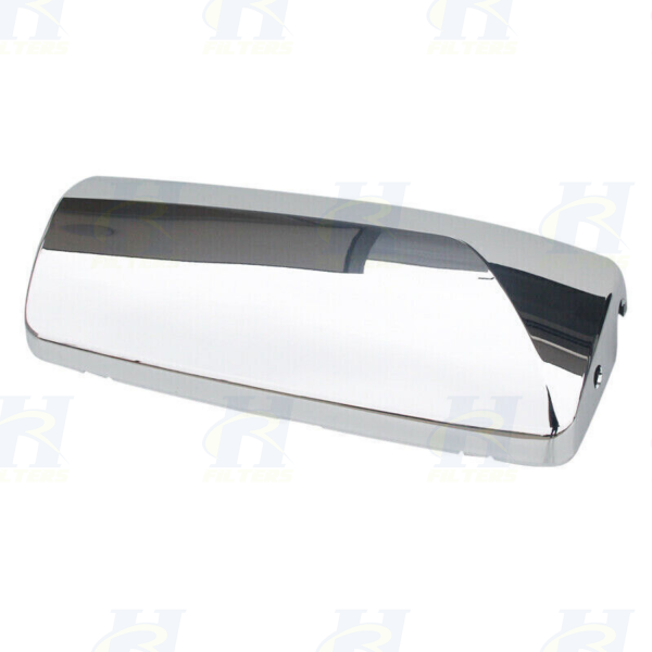VOLVO CABIN MIRROR COVER CHROME | RH-V-12-207 / RH-V-12-107