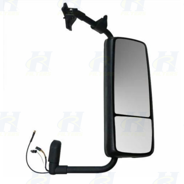 VOLVO CABIN MIRROR CHROME | RH-V-12-103 / RH-V-12-203