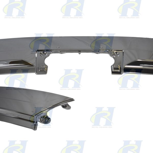 VOLVO 2025+BUMPER CENTER CHROME RH-V-11-042